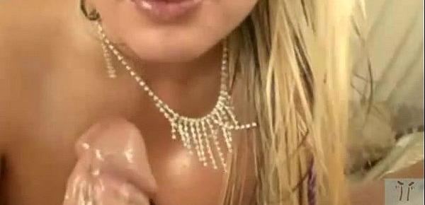  Andi Anderson Sloppy Sucking Compilation -smiles-